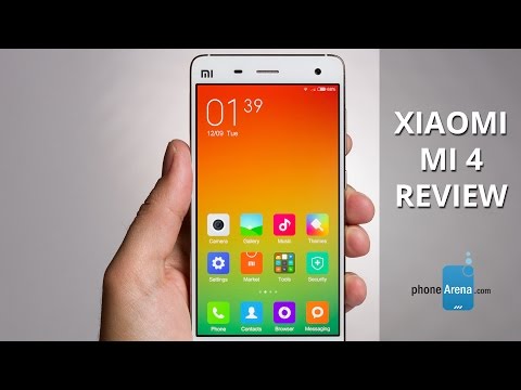 Xiaomi Mi 4 Review - UCwPRdjbrlqTjWOl7ig9JLHg