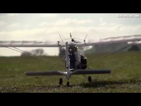 Drifter ultralight FPV RC plane over Tokoroa Airfield - UCQ2sg7vS7JkxKwtZuFZzn-g