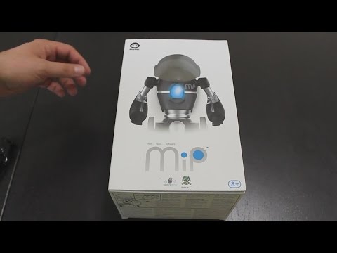MiP Balancing Robot Unboxing & Review! - UCIKKp8dpElMSnPnZyzmXlVQ