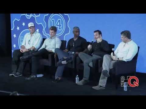 A Conversation with the cast & producer of The Last Ship live from #NerdHQ 2014 - UC0JBkXHIa5Co_Jx4Q-2ukTg