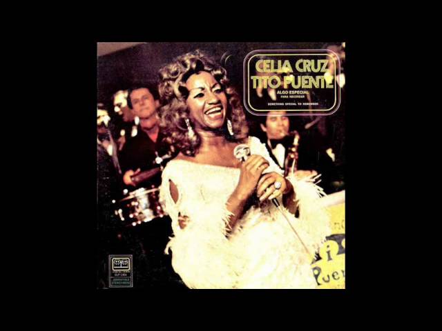 The King of Latin Music: Celia Cruz