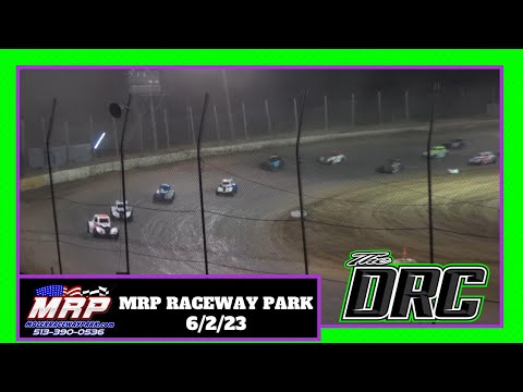 Moler Raceway Park | 6/2/23 | Legends | Feature - dirt track racing video image