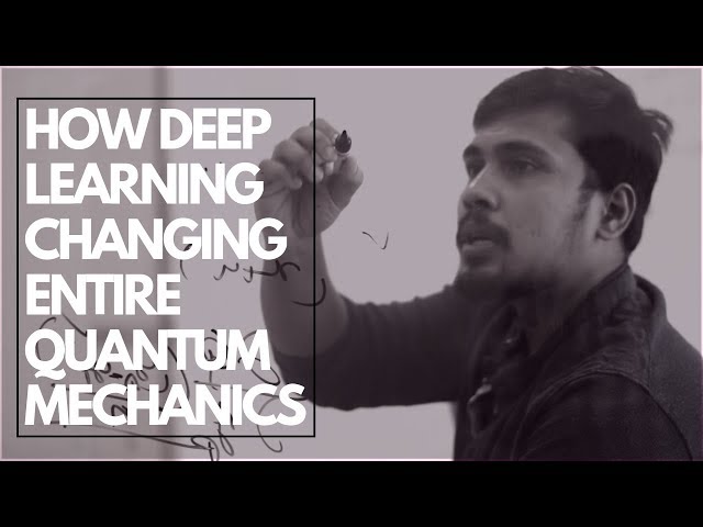 How Quantum Mechanics is Changing Machine Learning