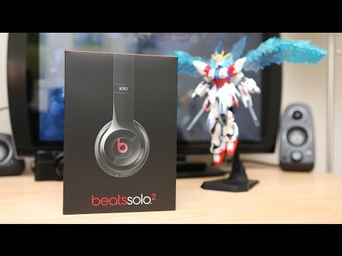 OFFICIAL New Beats Solo 2 Unboxing! - UC9fSZHEh6XsRpX-xJc6lT3A