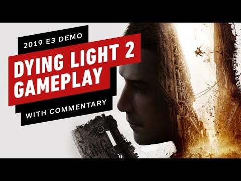 Dying Light 2: 26 Minutes of Gameplay With Developer Commentary - UCKy1dAqELo0zrOtPkf0eTMw