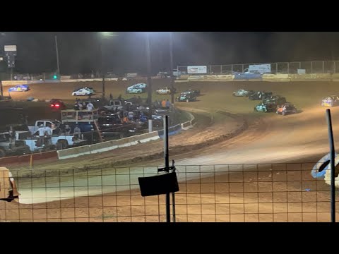 5/29/2022 Extreme 4 Cherokee Speedway - dirt track racing video image