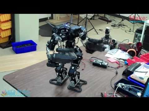 The Latest in Hobby Robotics 05 - UChtY6O8Ahw2cz05PS2GhUbg