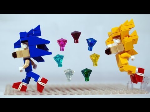 How to Build LEGO Sonic the Hedgehog & Super Sonic - UC6Hns4aMY1JYLz-3XvLvHDw