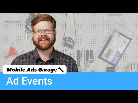 AdMob events: AdListener and GADAdDelegate - Mobile Ads Garage #9 - UC_x5XG1OV2P6uZZ5FSM9Ttw