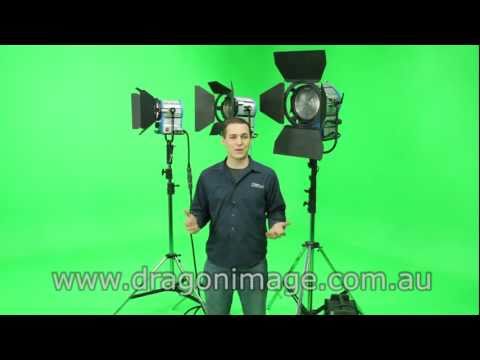 LightStar Fresnal HMI
