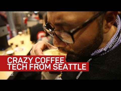 Look at this crazy coffee tech from Seattle - UCOmcA3f_RrH6b9NmcNa4tdg