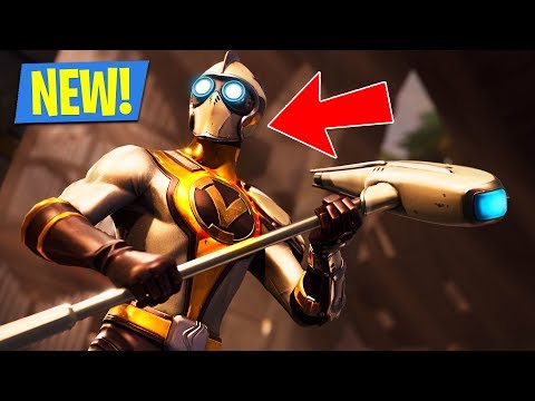 New Superhero Skin!! *Epic Venturion Outfit* (Fortnite Battle Royale) - UC2wKfjlioOCLP4xQMOWNcgg