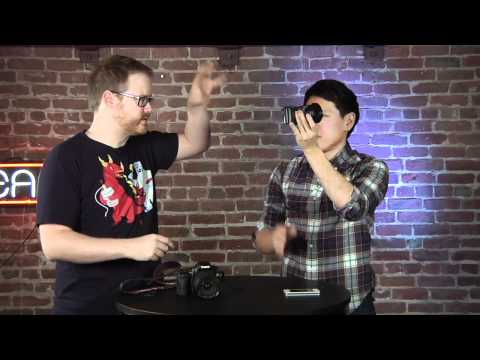 Quick Look at the Sony Alpha NEX-C3 Camera - UCiDJtJKMICpb9B1qf7qjEOA