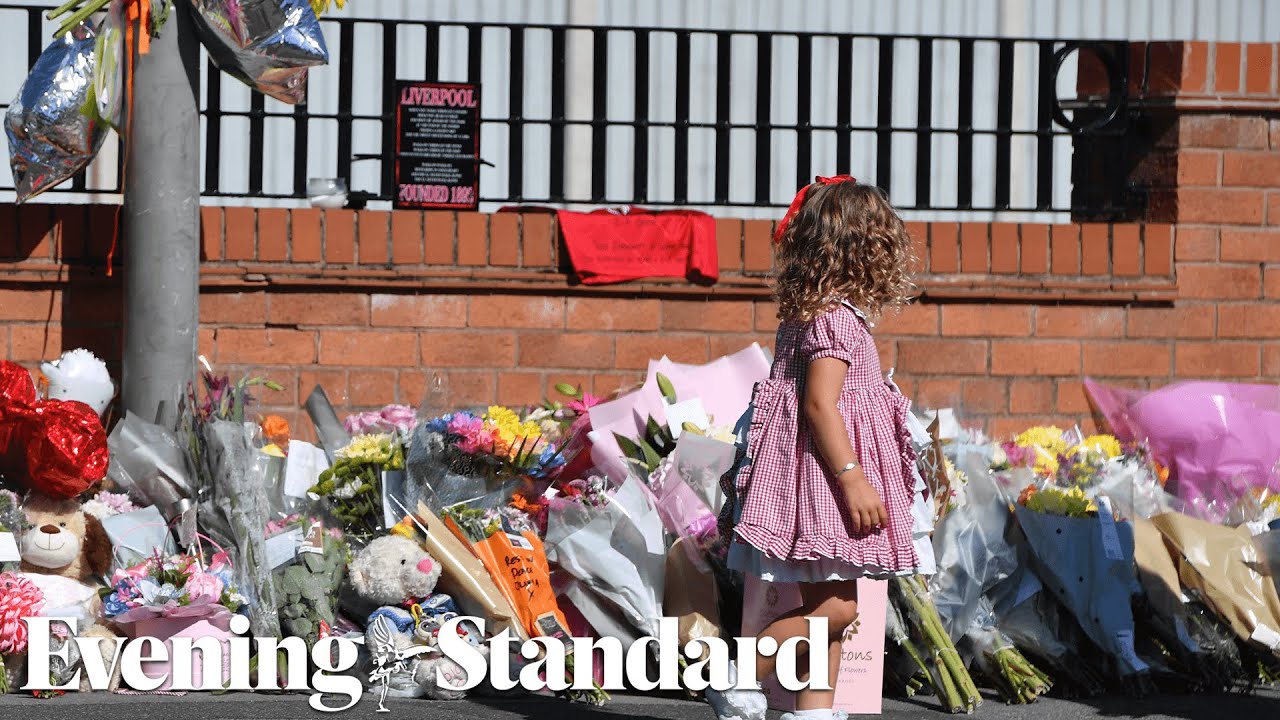 Liverpool: Two guns used in shooting of nine year old Olivia Pratt-Korbel police say