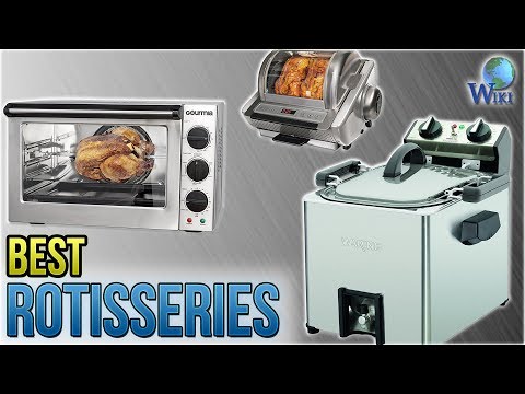 10 Best Rotisseries 2018 - UCXAHpX2xDhmjqtA-ANgsGmw