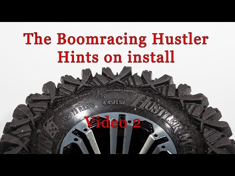The new Boomracing Hustler M/T Xtreme 1.9 Tires Video #2 - UCl1-Zn3aJCnBYZcPKzbsGtA