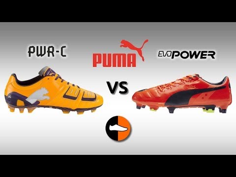 The Differences Between Puma PowerCat & evoPOWER - UCs7sNio5rN3RvWuvKvc4Xtg