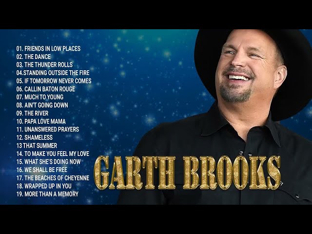 Is Garth Brooks Making a Comeback in the Pop Music World?