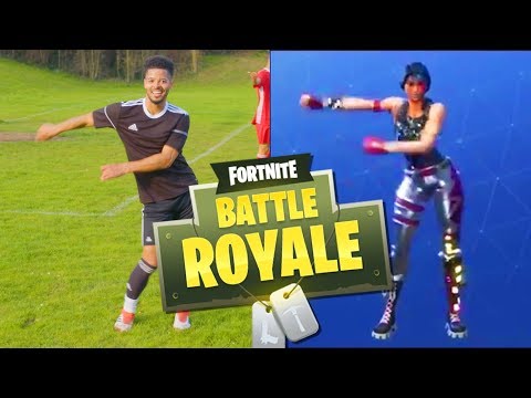 AMAZING FORTNITE CELEBRATIONS IN FOOTBALL (Fortnite Battle Royale) - UCKvn9VBLAiLiYL4FFJHri6g