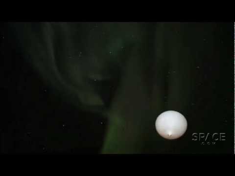 Balloon Explores Alaska's Aurora: Northern Lights Launch Video - UCVTomc35agH1SM6kCKzwW_g