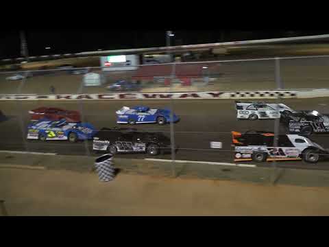 03/26/22 602 Late Model Feature Event - Swainsboro Raceway - dirt track racing video image