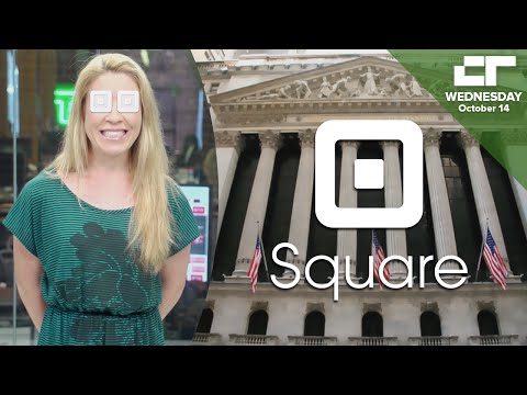 Square Files For IPO, Cites Dorsey As Risk Factor | Crunch Report - UCCjyq_K1Xwfg8Lndy7lKMpA