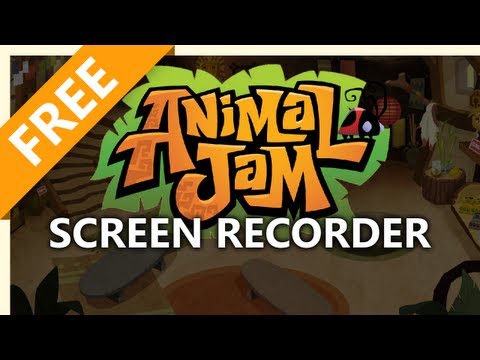 How to Screen Capture Animal Jam to Make a Video - UCXAHpX2xDhmjqtA-ANgsGmw