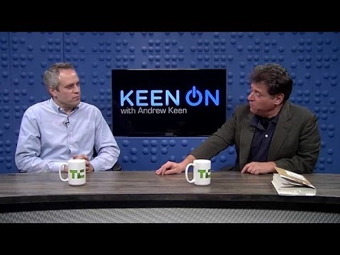 Brad Stone Talks Amazon, Jeff Bezos | Keen On... - UCCjyq_K1Xwfg8Lndy7lKMpA
