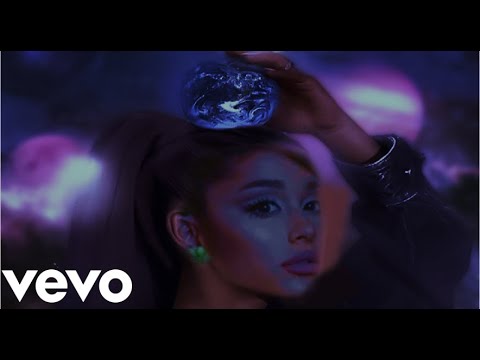 Ariana Grande - NASA (Official Video) 2022