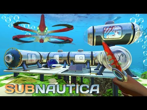 Subnautica - BUILDING THE ULTIMATE BASE!! Subnautica Part 3 Gameplay! (Subnautica Gameplay) - UC2wKfjlioOCLP4xQMOWNcgg