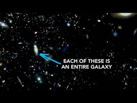 Study of 200,000 galaxies reveals our universe is dying - UCVLZmDKeT-mV4H3ToYXIFYg