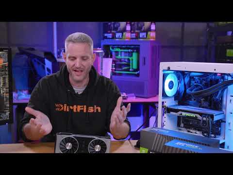 RTX 2080 and 2080Ti on Ryzen... will it bottleneck?? - UCkWQ0gDrqOCarmUKmppD7GQ