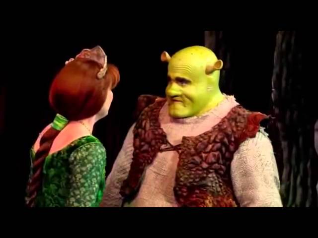 Shrek the Musical Comes to Little Rock!