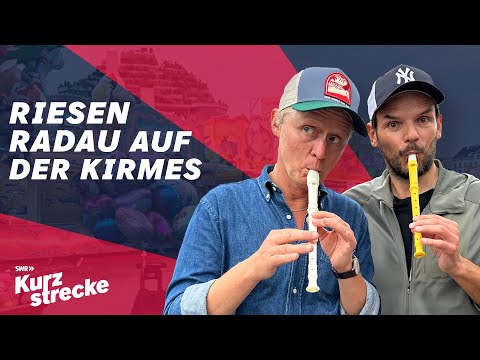 Steffen Henssler hat Kirmes im Kopf | Kurzstrecke mit Pierre M. Krause