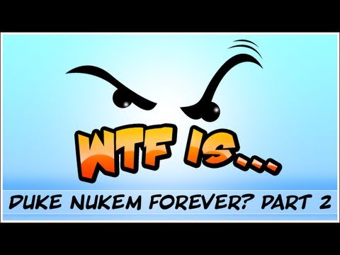 WTF Is... - Duke Nukem Forever ? : 5 hours in, detailed thoughts - UCy1Ms_5qBTawC-k7PVjHXKQ