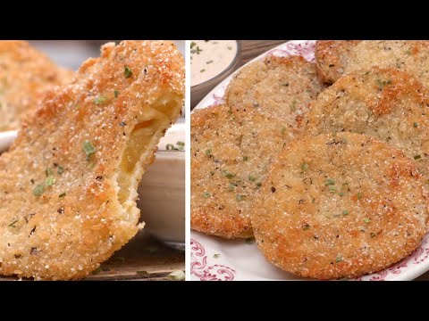 Southern Fried Green Tomatoes Recipes - UCubwl8dqXbXc-rYE8MOSUnQ