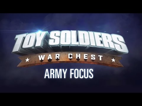 Toy Soldiers: War Chest - Army Focus [North America] - UC0KU8F9jJqSLS11LRXvFWmg