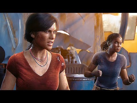 Uncharted: The Lost Legacy - Final Boss + Ending - UCa5qeML93Hg37Ckn22pxdHA