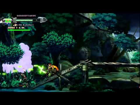 Hard Corps: Uprising Trailer (PS3, Xbox 360) - UCbu2SsF-Or3Rsn3NxqODImw