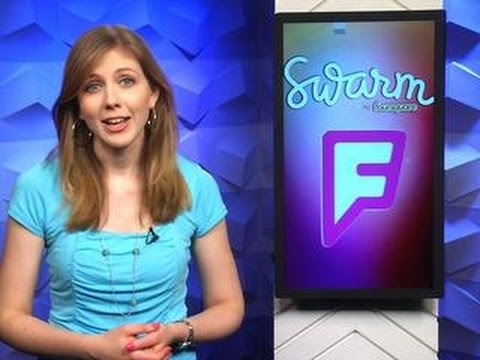 CNET Update - Foursquare enters a new era of dual identities - UCOmcA3f_RrH6b9NmcNa4tdg