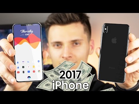 iPhone 8 Latest Leaks! Most Expensive & Durable iPhone Ever - UCj34AOIMl_k1fF7hcBkD_dw