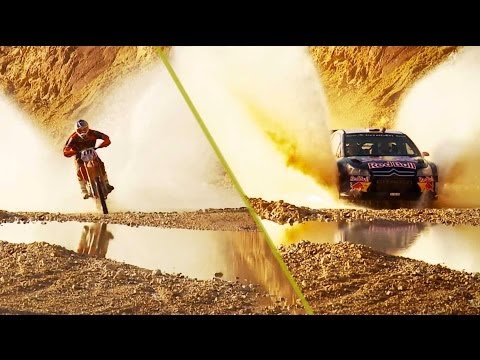 Rally Car vs. Enduro Bike and The Iron Karl - Erzbergrodeo XX - Ep 5 - UCblfuW_4rakIf2h6aqANefA