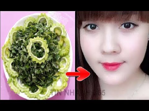 Làm thế này 5 phút trước khi ngủ,da đen xì cũng trắng hồng, bao nhiêu mụn cũng hết sạch không lo bắt