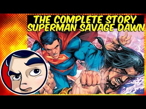 Superman "Savage Dawn" PT2 (Superman Returns) - Complete Story | Comicstorian - UCmA-0j6DRVQWo4skl8Otkiw