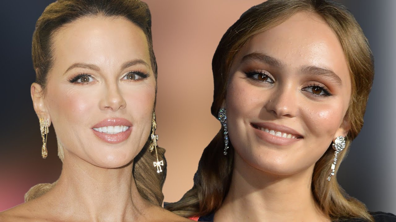 Lily Rose Depp Speaks Out On Johnny Depp, Kate Beckinsale Sparks Engagement Speculation