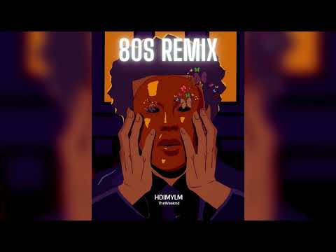 The Weeknd - How Do I Make You Love Me? (80s Remix)