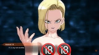 Dragon Ball Fighterz Android Nude Mod Youloop