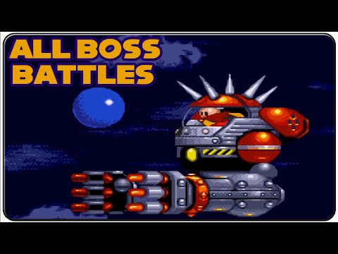 Sonic The Hedgehog 3 All Bosses - UCF1EGrZiEfEP7bsa3AFJrJA