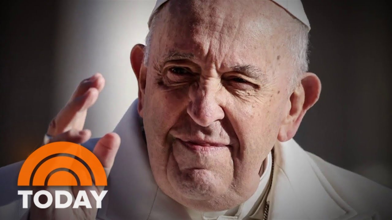 Pope Francis hospitalized, to undergo abdominal surgery