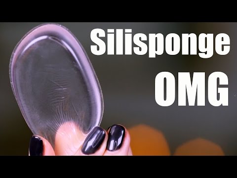 SILISPONGE Silicone Sponge TESTED ... OMG - UC4qk9TtGhBKCkoWz5qGJcGg